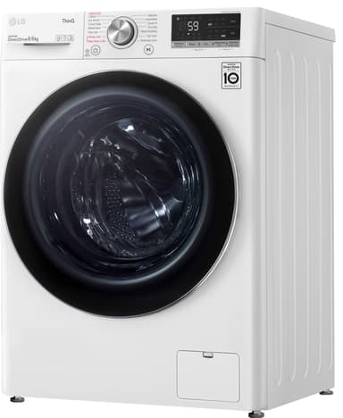 LG tvättmaskin/torktumlare CV50T6S2E