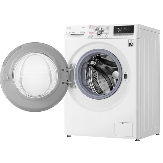 LG tvättmaskin/torktumlare CV50T6S2E