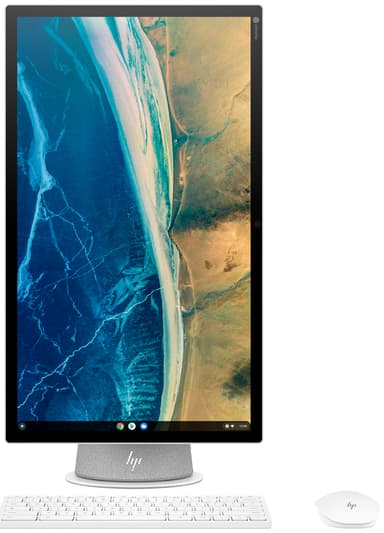 HP Chromebase Pen/8/256 AIO stationär dator