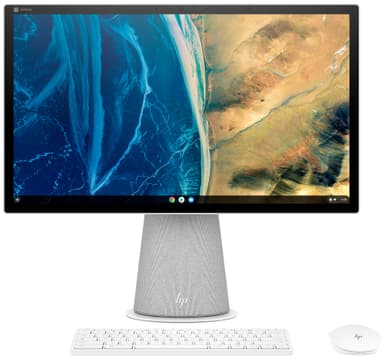 HP Chromebase Pen/8/256 AIO stationär dator