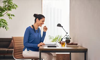 Sony SRS-NB10 trådlös halshögtalare (svart)