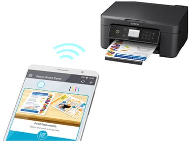 Epson Expression Home XP-4150 multifunktionsskrivare