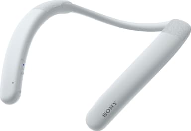 Sony SRS-NB10 trådlös halshögtalare (vit)