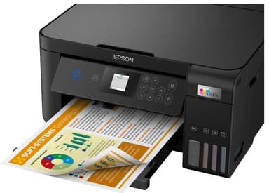 Epson EcoTank ET-2850 multifunktionsskrivare