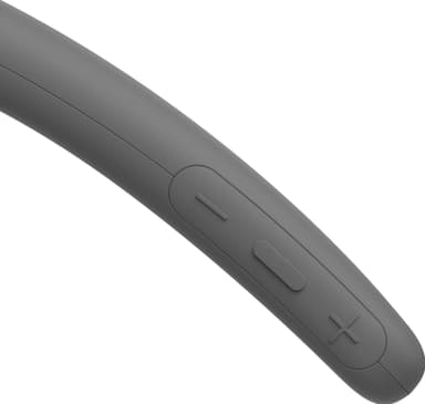 Sony SRS-NB10 trådlös halshögtalare (svart)
