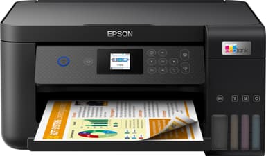 Epson EcoTank ET-2850 multifunktionsskrivare