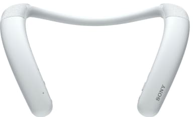 Sony SRS-NB10 trådlös halshögtalare (vit)