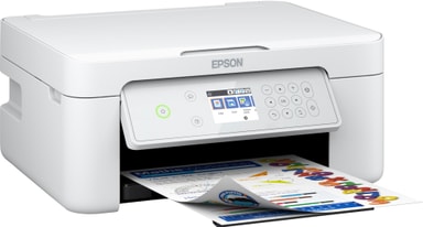 Epson Expression Home XP4155 multifunktionsskrivare Elgiganten