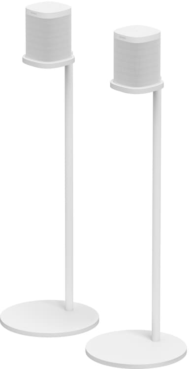 Sonos One stativ 2-pack (vit)