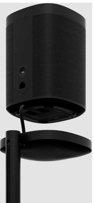 Sonos One stativ 2-pack (svart)