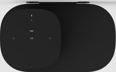 Sonos One hylla (svart)