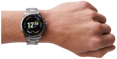 Fossil Gen 6 smartwatch (smoke)