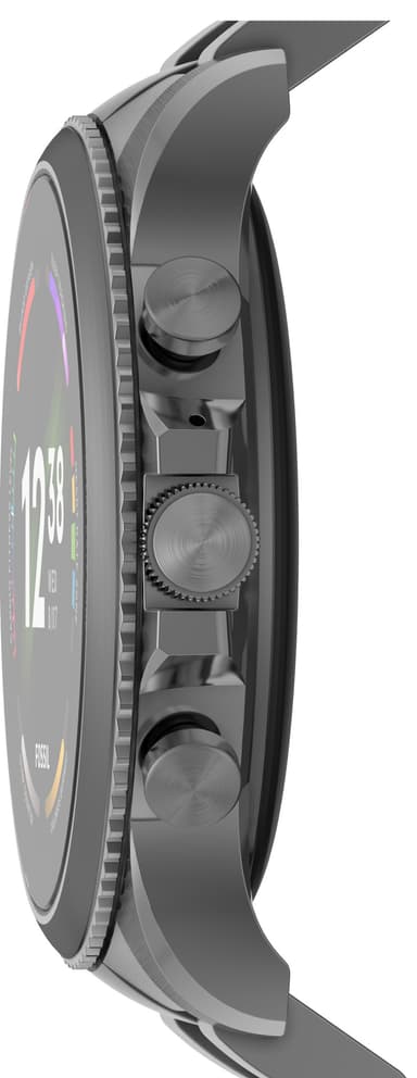 Fossil Gen 6 smartwatch (smoke)