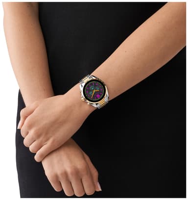 Michael Kors Gen 6 Bradshaw smartwatch 44mm (två-tonig)
