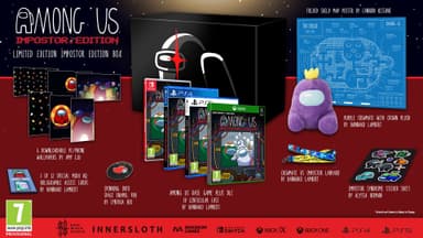 Among Us - Ejected Edition (Switch)