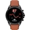 Fossil Gen 6 smartwatch (brown leather)