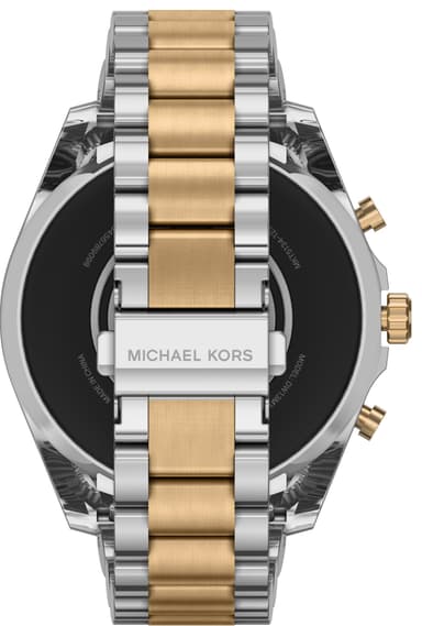 Michael Kors Gen 6 Bradshaw smartwatch 44mm (två-tonig)