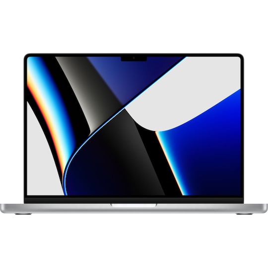 MacBook Pro 14 M1 Pro 2021 512GB (silver)