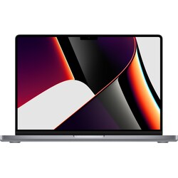 MacBook Pro 14 M1 Pro 2021 1TB (silver)