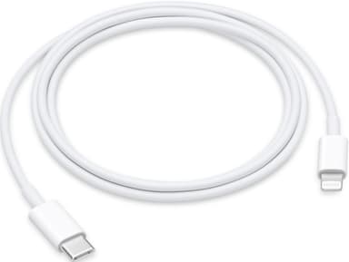 Apple USB-C to Lightning Cable: 1 meter