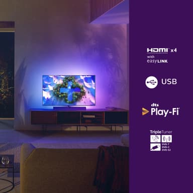 Philips 55" OLED936 4K OLED+ TV (2021)