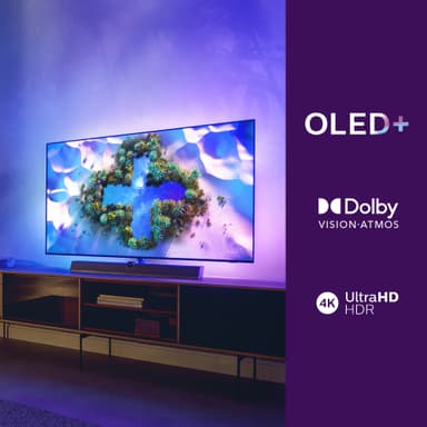 Philips 55" OLED936 4K OLED+ TV (2021)