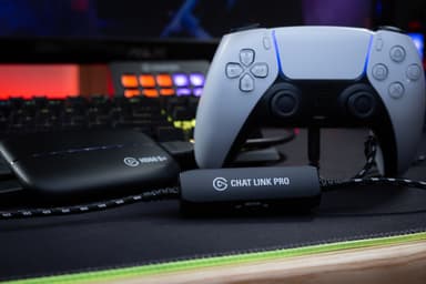 Elgato Chat Link Pro ljudadapter