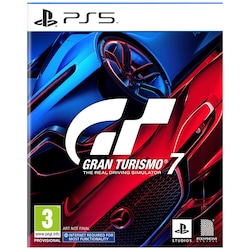 Gran Turismo 7 - GT7 (PS5)