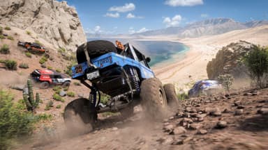 Forza Horizon 5 Deluxe Edition - Xbox, PC Windows