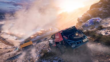 Forza Horizon 5 Deluxe Edition - Xbox, PC Windows