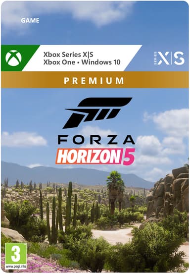Forza Horizon 5 Premium Edition - Xbox, PC Windows