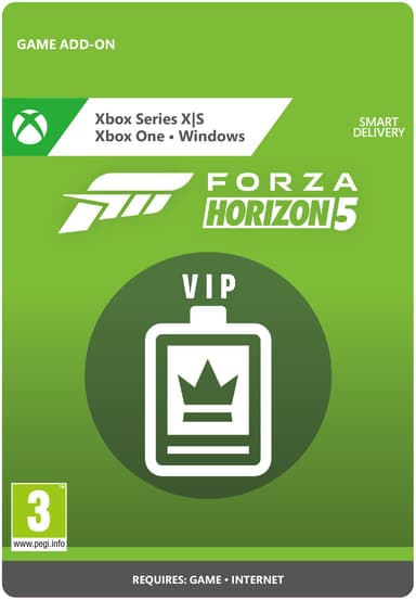 Forza Horizon 5 VIP Membership - Xbox, PC Windows
