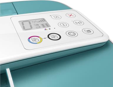 HP DeskJet 3762 multifunktionsskrivare