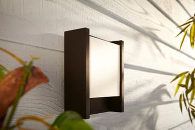 Philips Hue Fuzo W vägglampa RECT