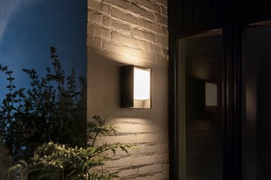Philips Hue Fuzo W vägglampa RECT