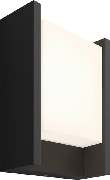 Philips Hue Fuzo W vägglampa RECT