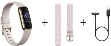Fitbit Luxe exklusivt set