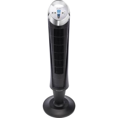 Honeywell AIDC HY254E4 Tornfläkt 35 W Svart, Krom