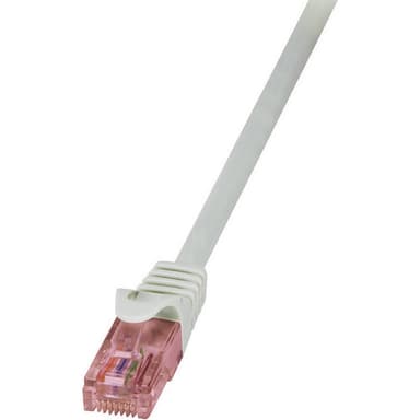 LogiLink CQ2092U RJ45 Nätverk Anslutningskabel CAT 6