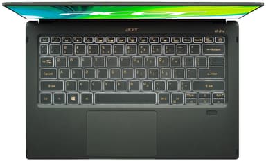 Acer Swift 5 514 i7/16/512 14" bärbar dator (green)