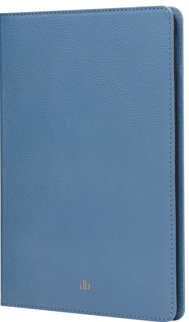 dBramante Tokyo fodral för iPad 10.2 2020/2021 (ultra-marine blue)