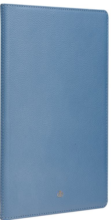 dBramante Tokyo fodral för iPad 10.2 2020/2021 (ultra-marine blue)