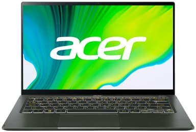 Acer Swift 5 514 i7/16/512 14" bärbar dator (green)