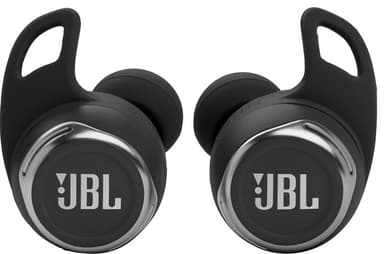 JBL Reflect Flow Pro true wireless in-ear hörlurar (svart)
