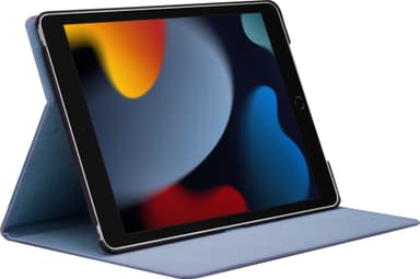 dBramante Tokyo fodral för iPad 10.2 2020/2021 (ultra-marine blue)