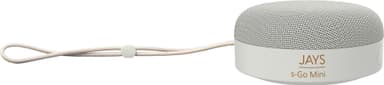 Jays s-Go Mini true wireless högtalare (concrete white)