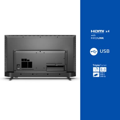 Philips 75" PUS7906 4K LED Smart TV (2021)