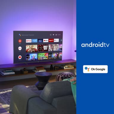 Philips 75" PUS7906 4K LED Smart TV (2021)