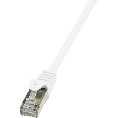 LogiLink CP2011S RJ45 Nätverk Anslutningskabel CAT 6