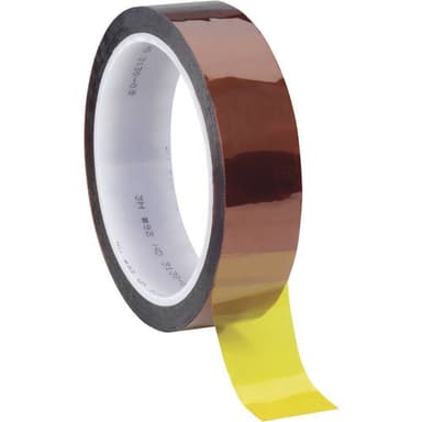 3M ET9219X33 Isoleringstejp Transparent (L x B) 33 m x 19 mm 1 st